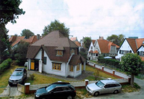 Villa Parrain